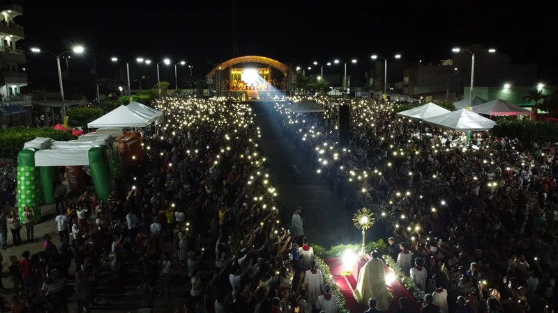Afagu participará pela primeira vez do evento Sou Feliz Por Ser Católico, em Tianguá