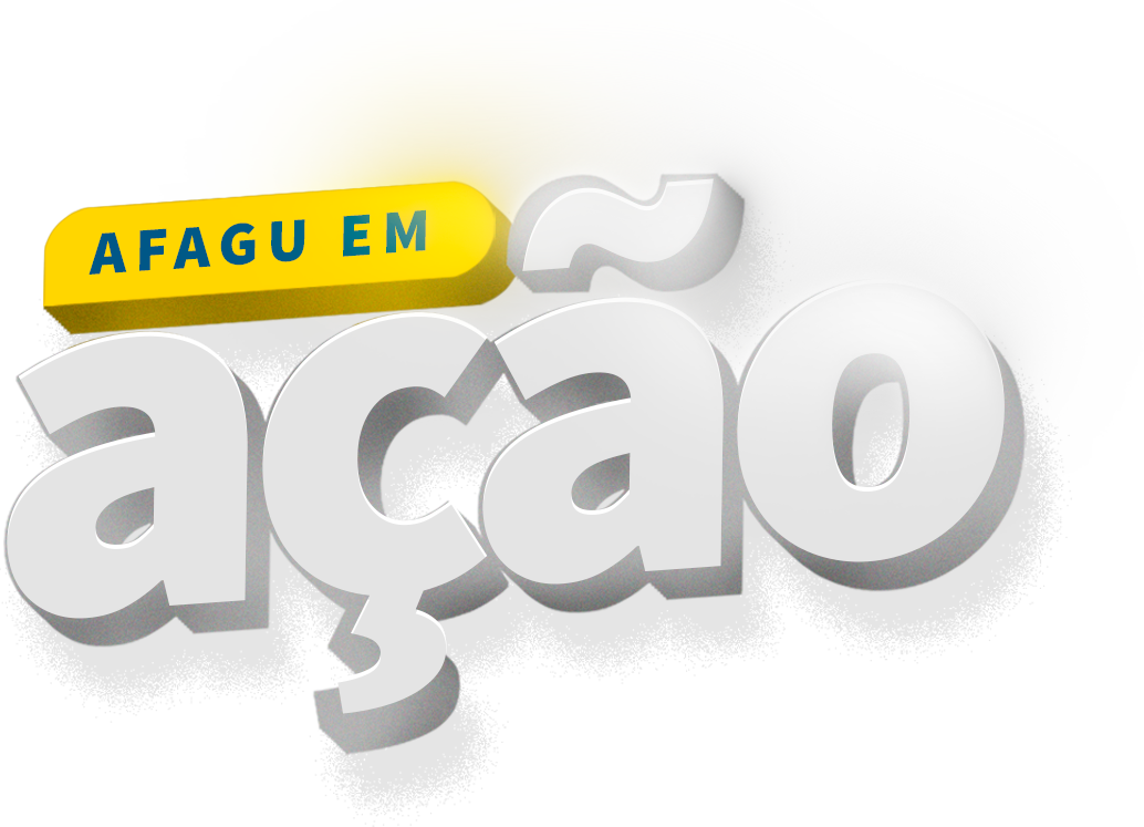 Afagu em Ação