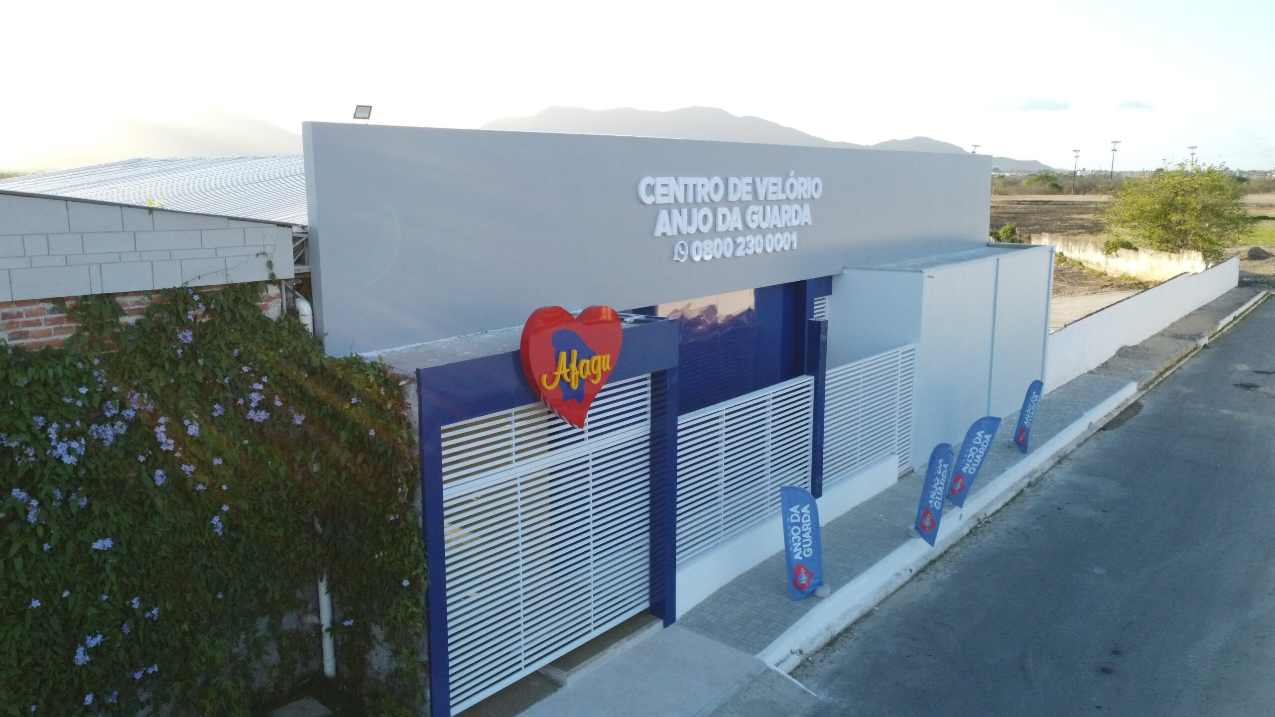 Centro de Velório – Maracanaú / CE