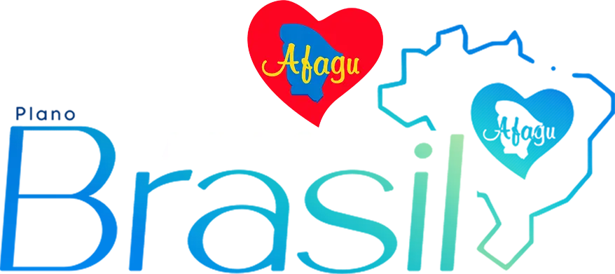 Logo Plano AFAGU Brasil
