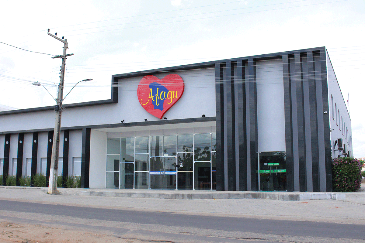 Centro de Velório – Quixeramobim / CE