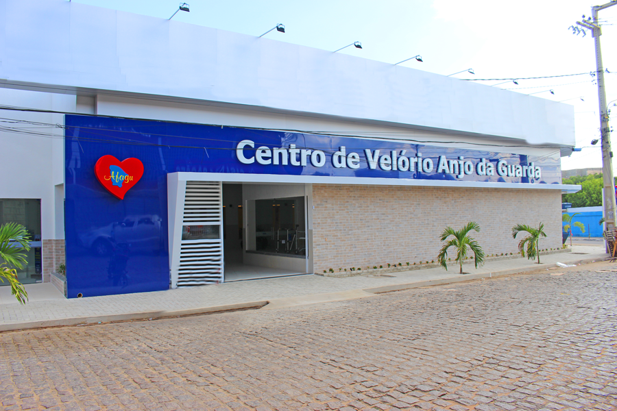 Centro de Velório – Salgueiro / PE