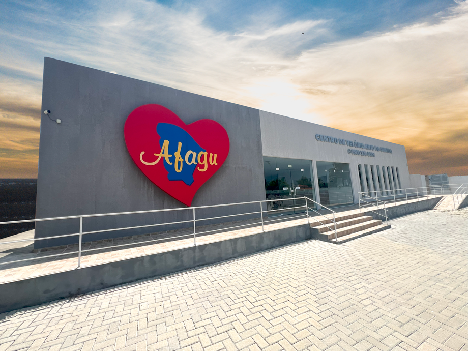 Centro de Velório – Pacajus / CE