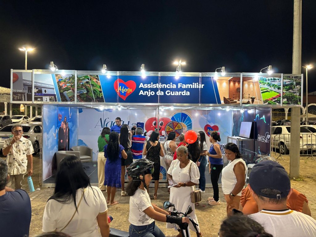 Afagu esteve presente na Festa e Romaria de Nossa Senhora das Dores, em Juazeiro do Norte 